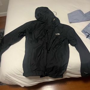 The North Face Rain Jacket